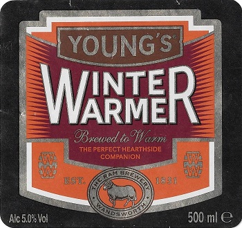 Youngs Winter Warmer